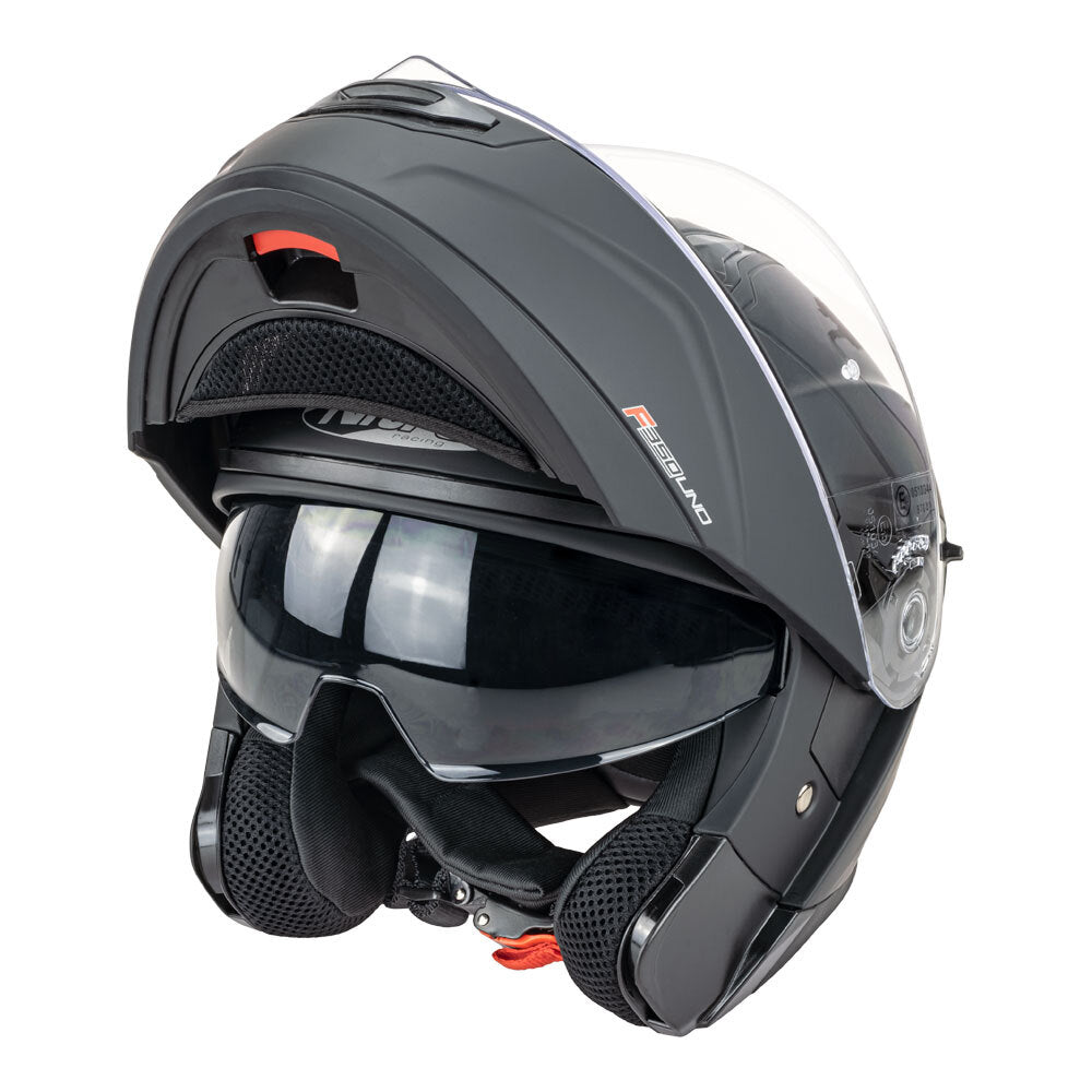 NITRO F350 UNO DVS SATIN BLACK S