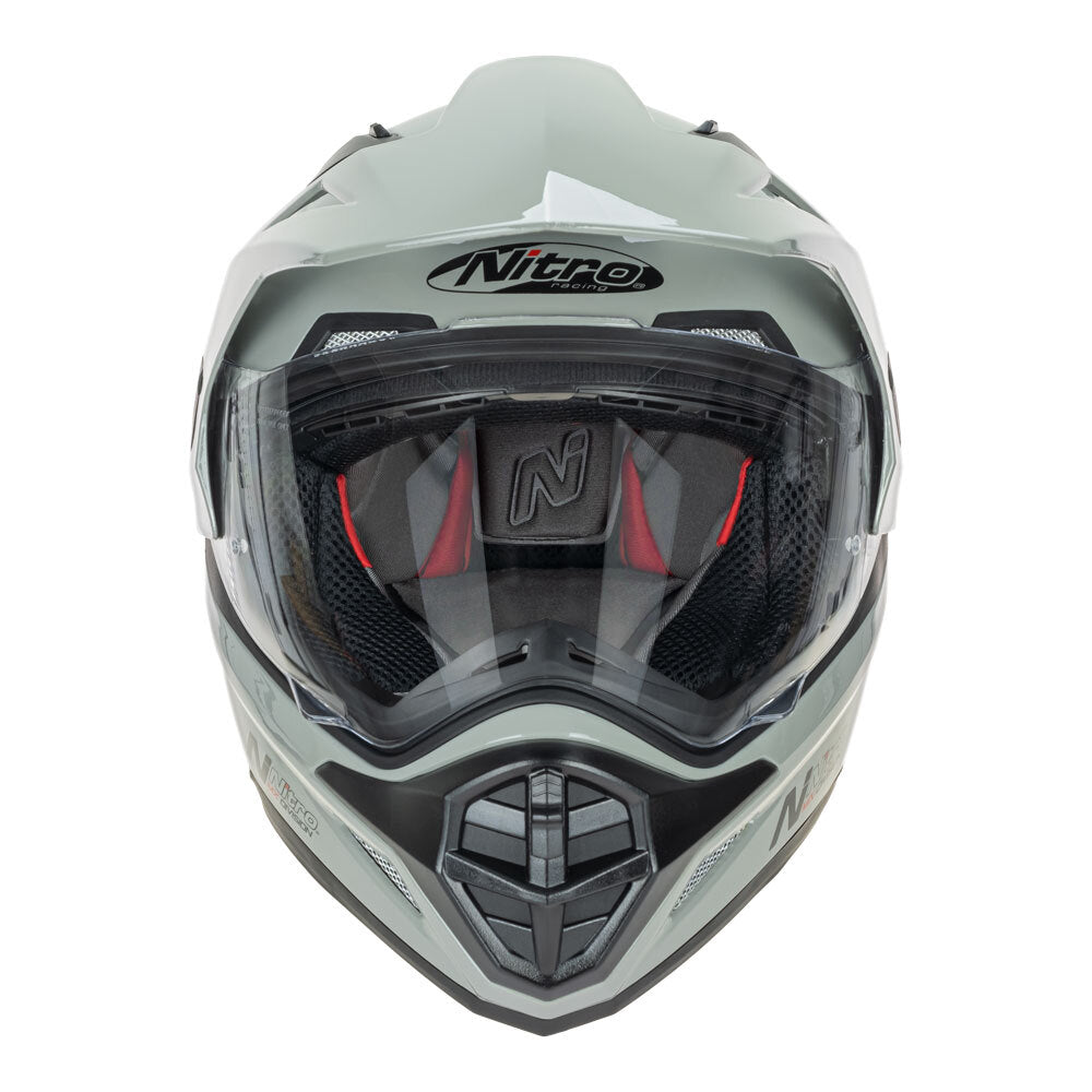 NITRO MX670 UNO ADVENTURE GLOSS TITANIUM S
