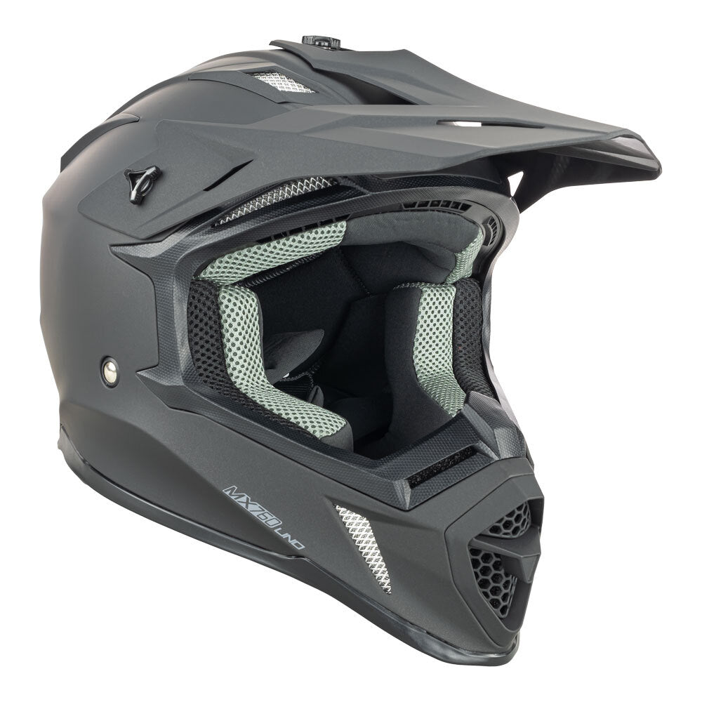NITRO MX760 SATIN BLACK XXL