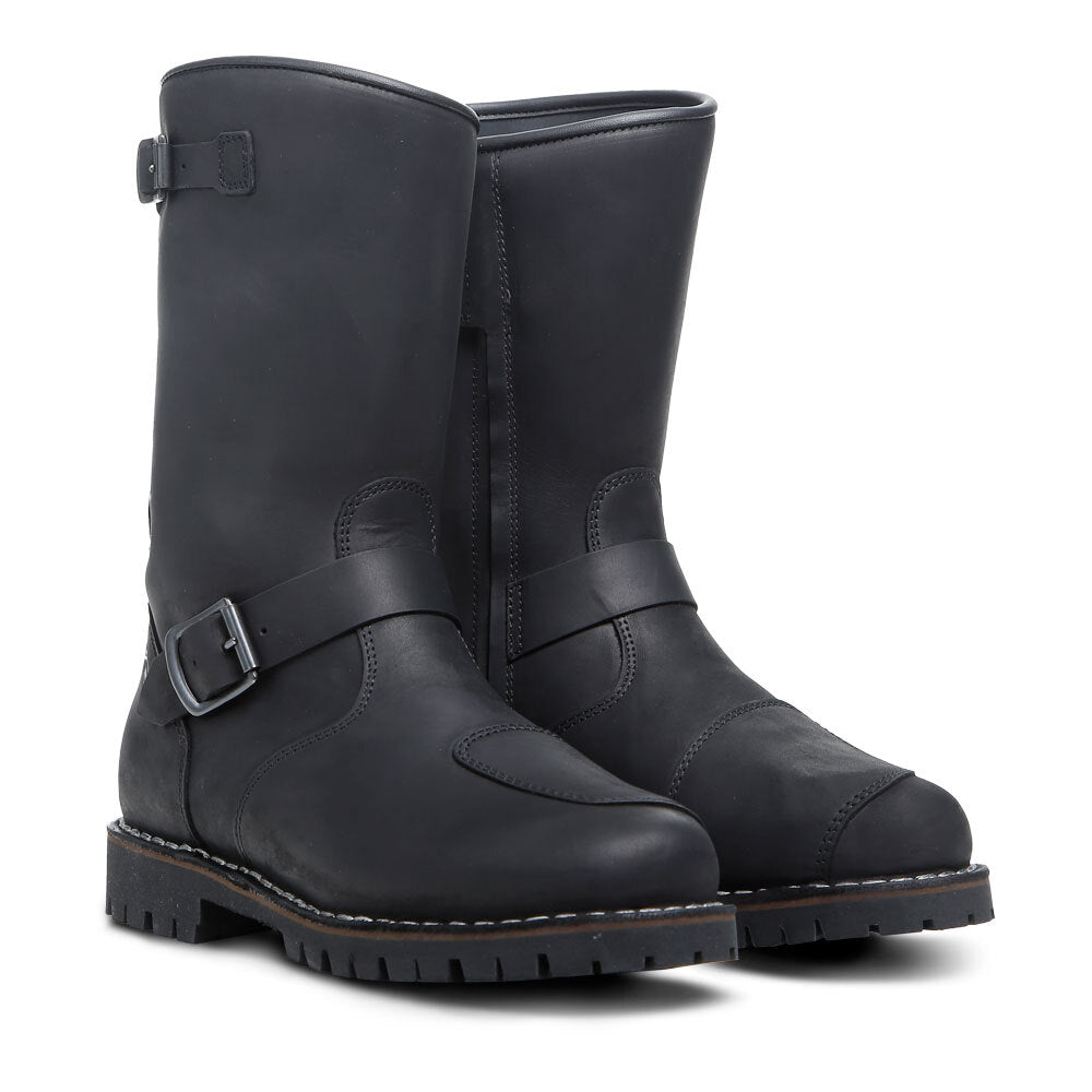 TCX FUEL WATERPROOF BOOTS BLACK EU 48