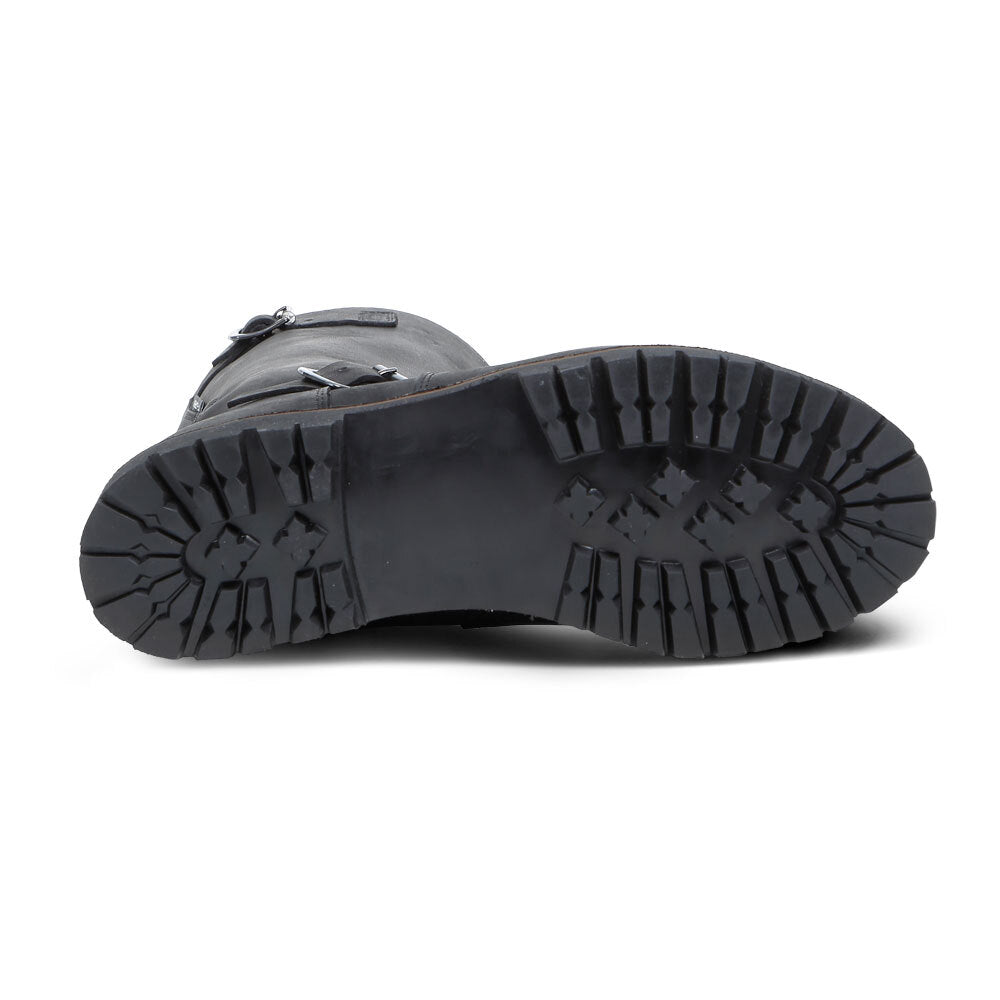 TCX FUEL WATERPROOF BOOTS BLACK EU 48