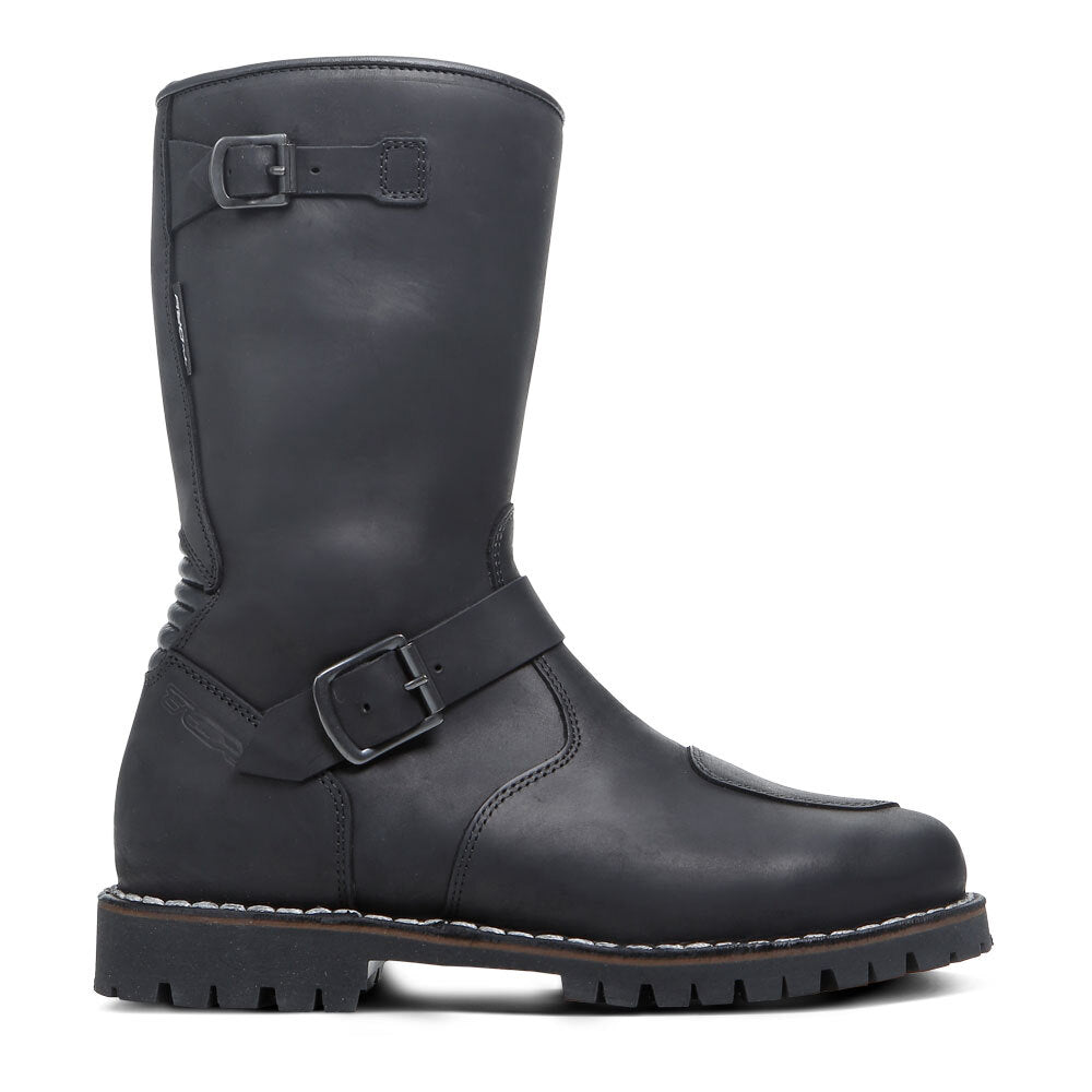 TCX FUEL WATERPROOF BOOTS BLACK EU 48
