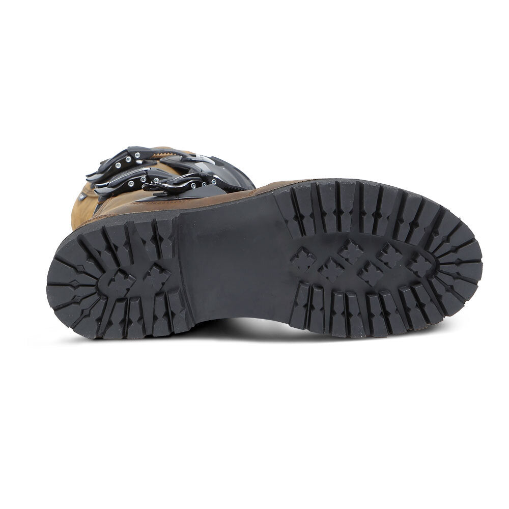 TCX DRIFTER WATERPROOF BOOTS BROWN EU 40