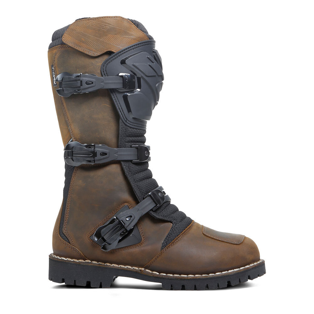 TCX DRIFTER WATERPROOF BOOTS BROWN EU 40