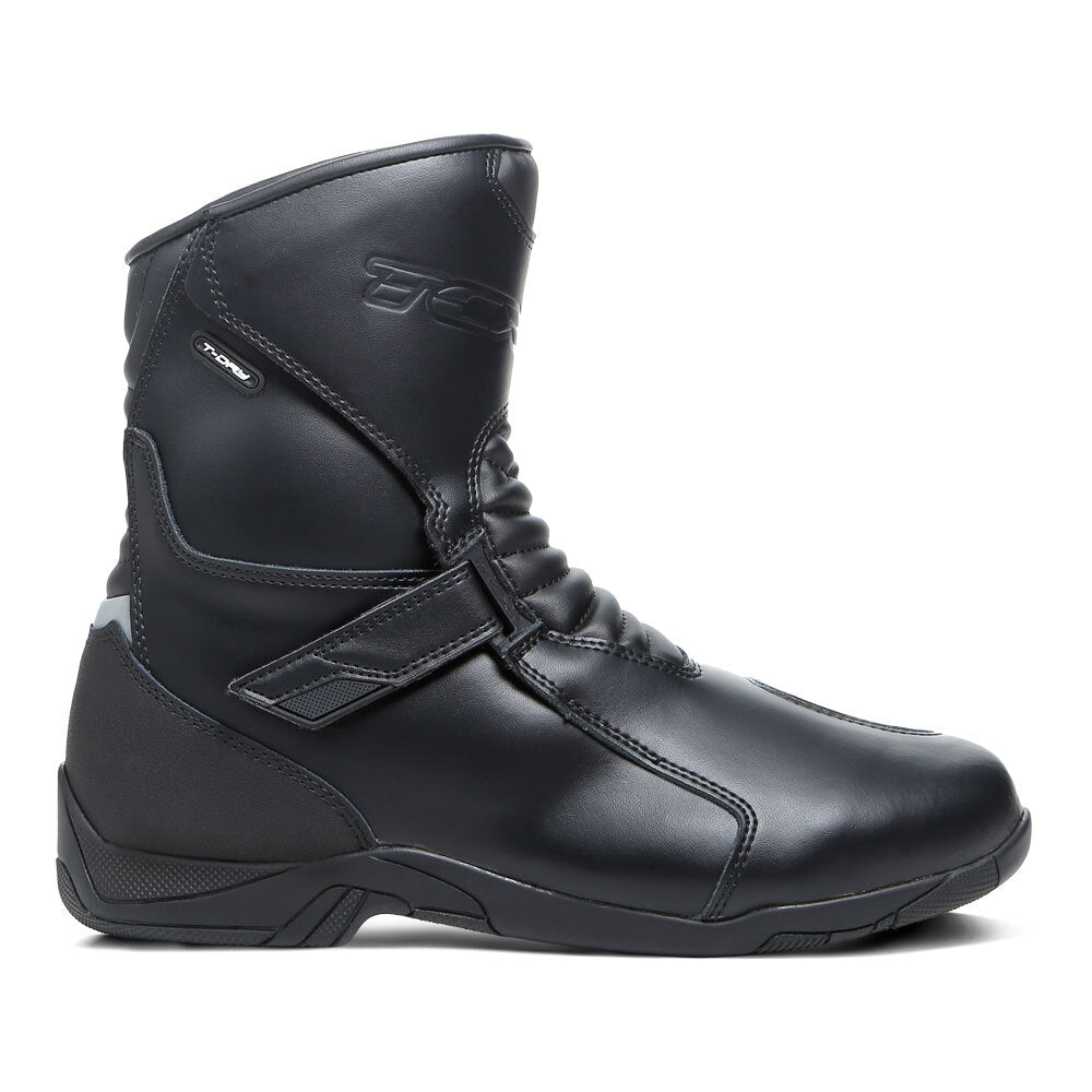 TCX HUB WATERPROOF BOOTS BLACK EU 47