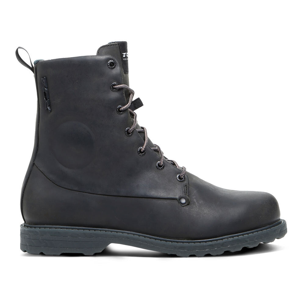 TCX BLEND 2 WATERPROOF BOOTS BLACK 42