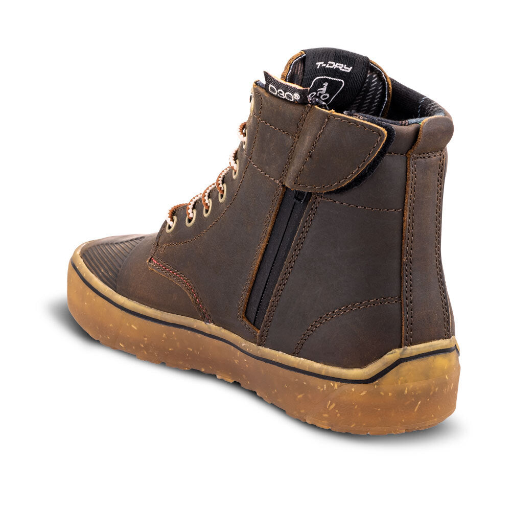 TCX DARTWOOD WATERPROOF BOOTS BROWN EU 40
