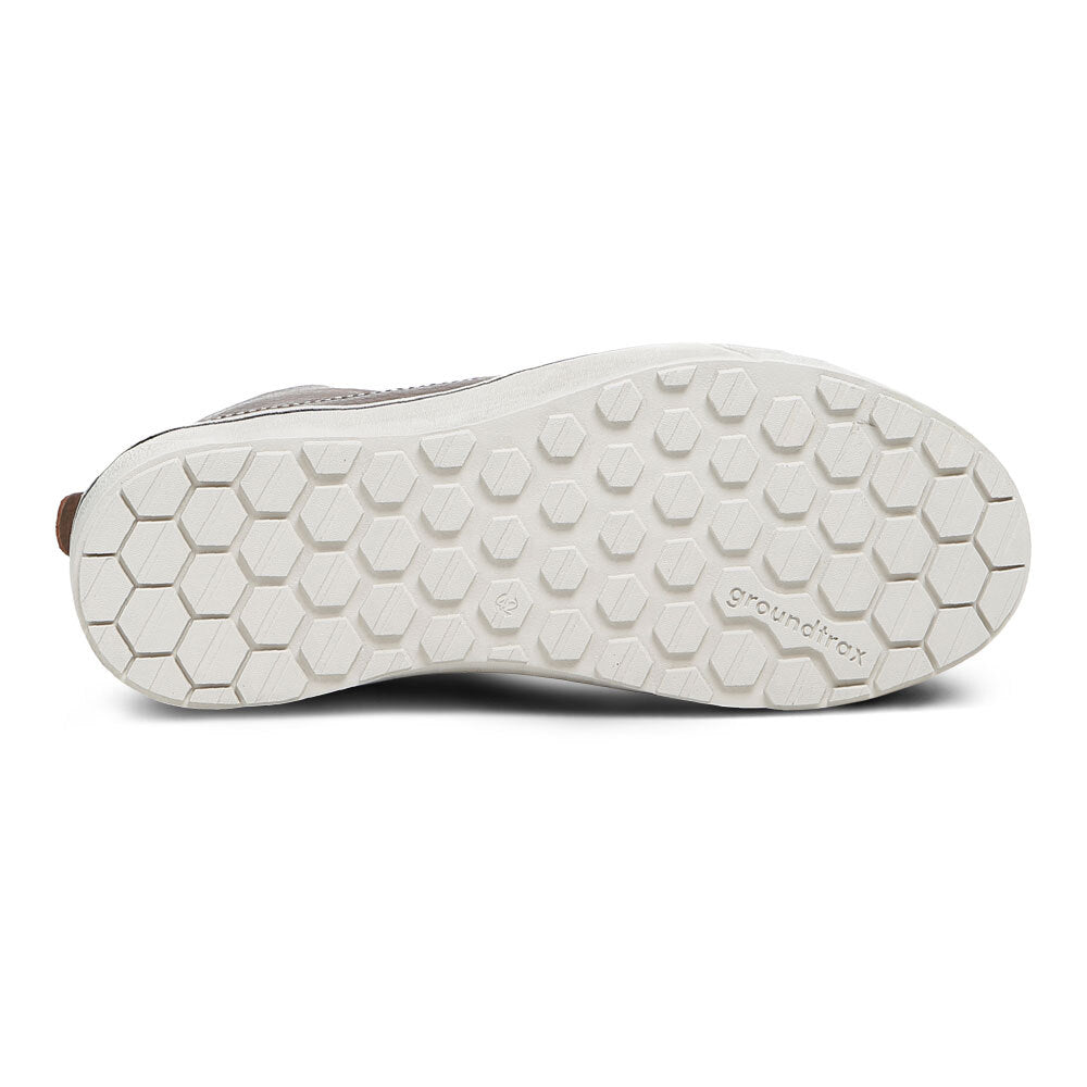 TCX STREET 3 WATERPROOF BOOTS BROWN EU 47