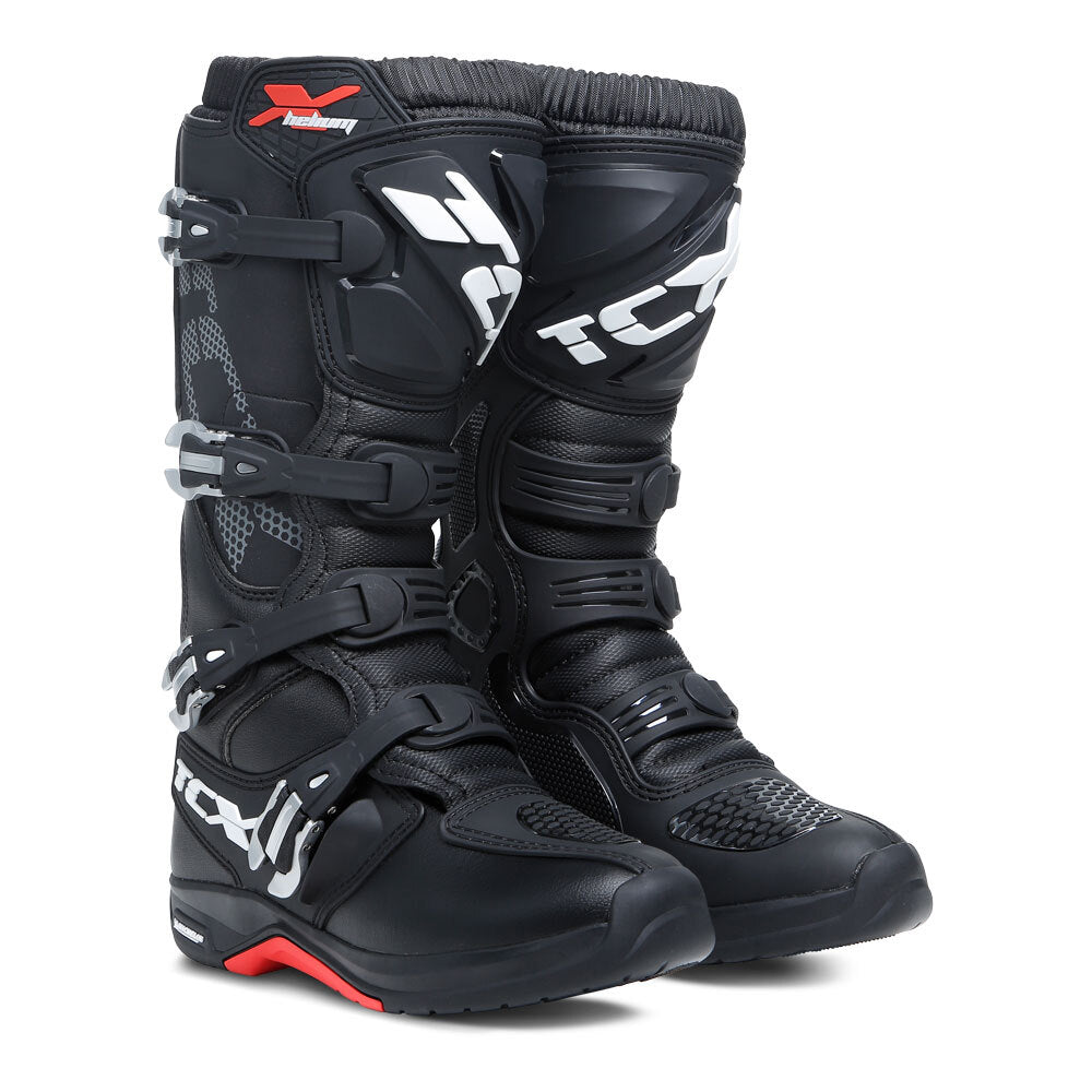 TCX X-HELIUM MICHELIN® BOOTS BLACK EU 42