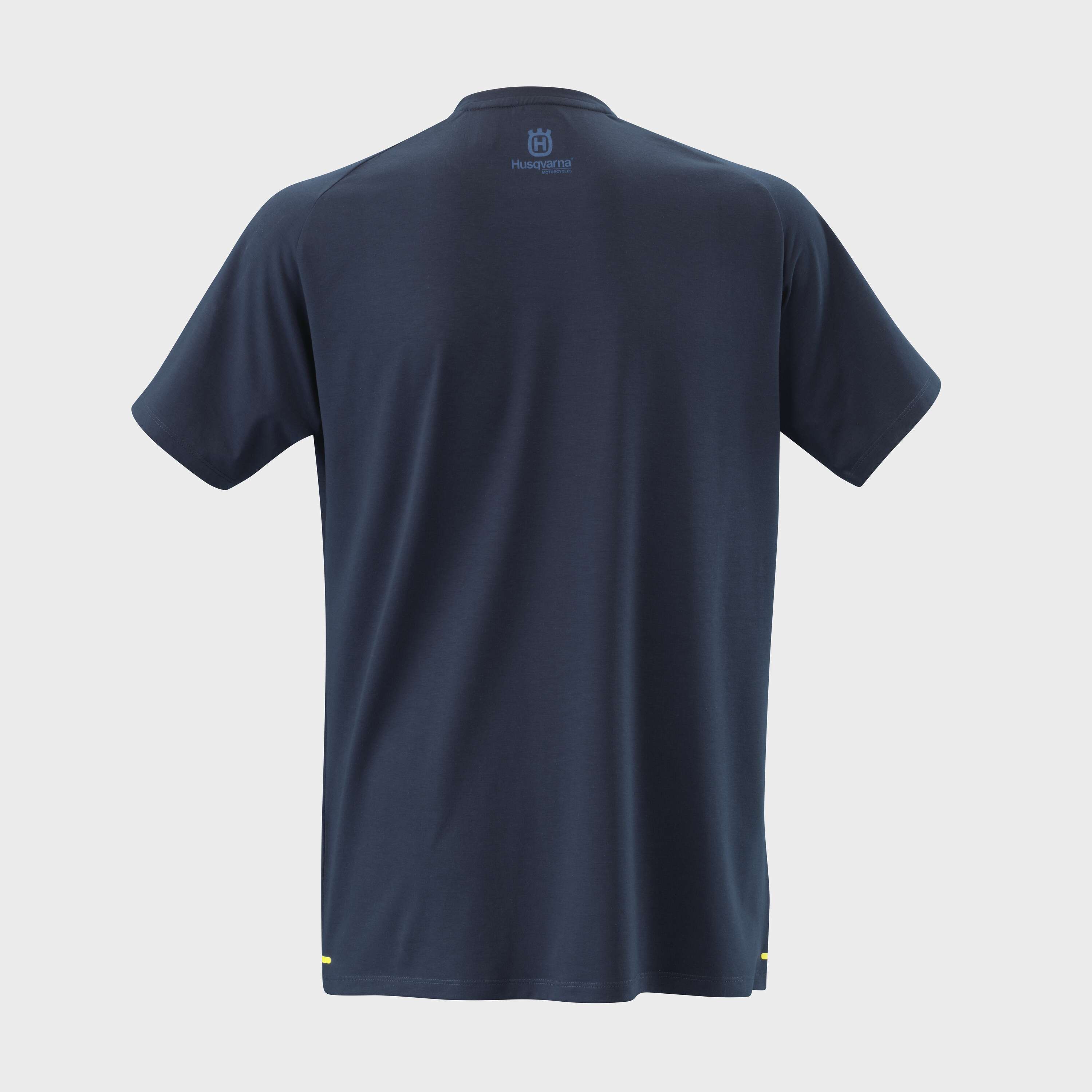 Husqvarna Remote Tee Dark Blue