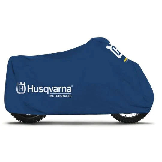 Husqvarna Motorcycle Cover Outdoor