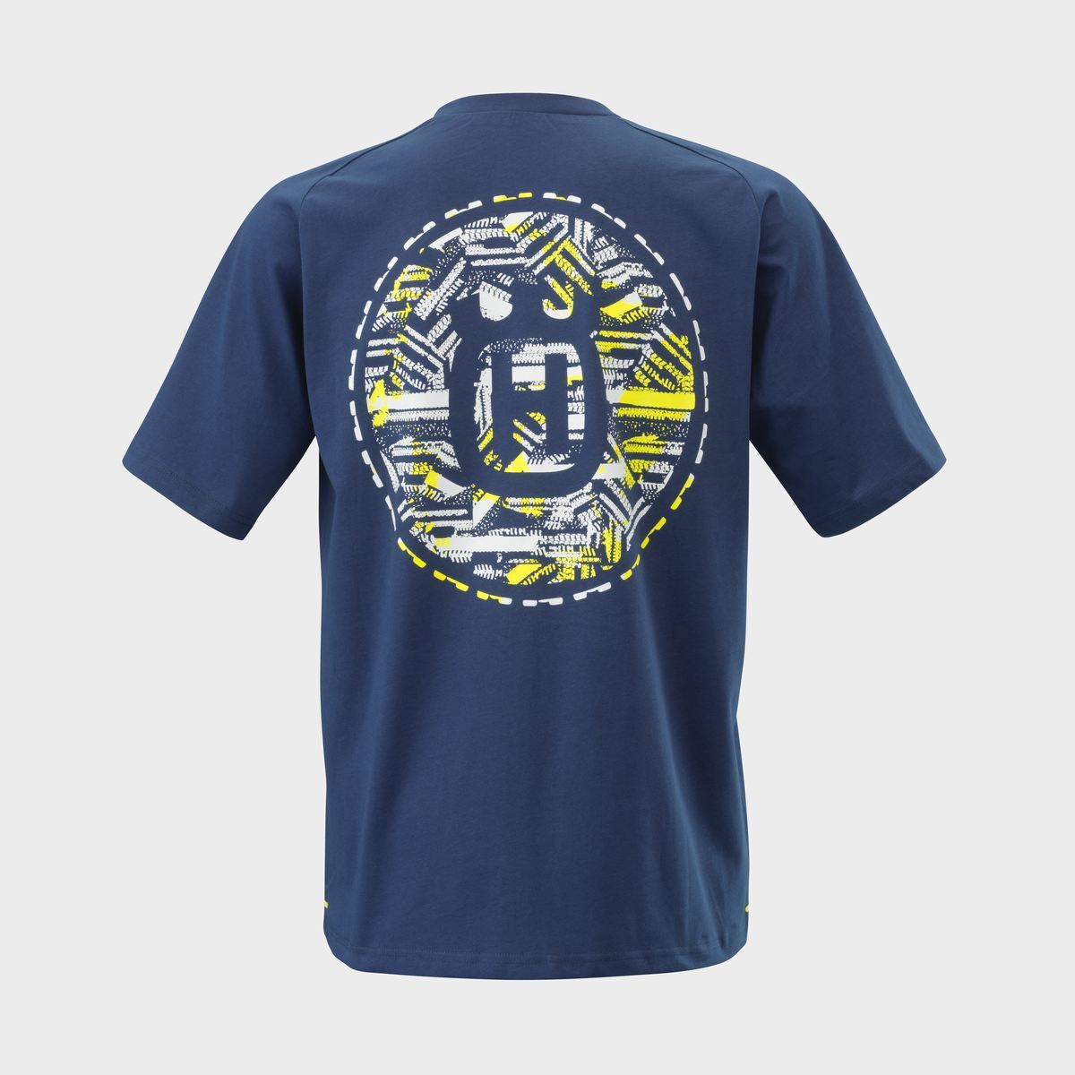 Husqvarna Rotary Tee Blue