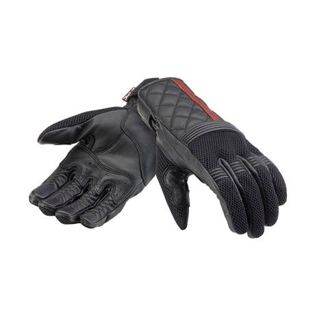 Triumph Sulby Mesh Glove Black