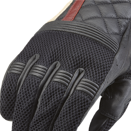 Triumph Sulby Mesh Glove Black