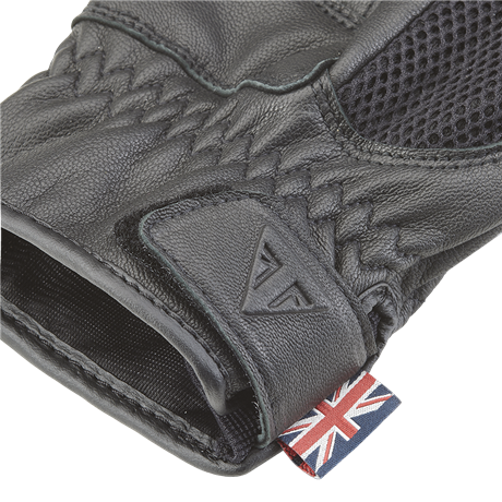 Triumph Sulby Mesh Glove Black