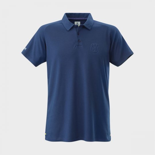 Husqvarna Authentic Polo (Navy)