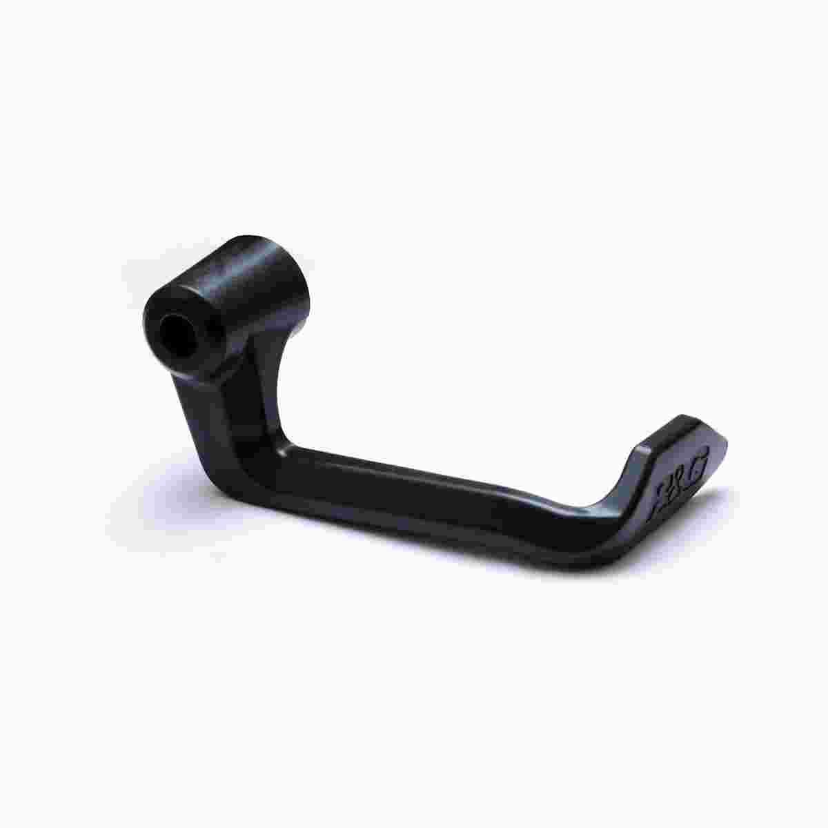 Brake Lever Guard, BLK 3-21 internal dia hollow bars.