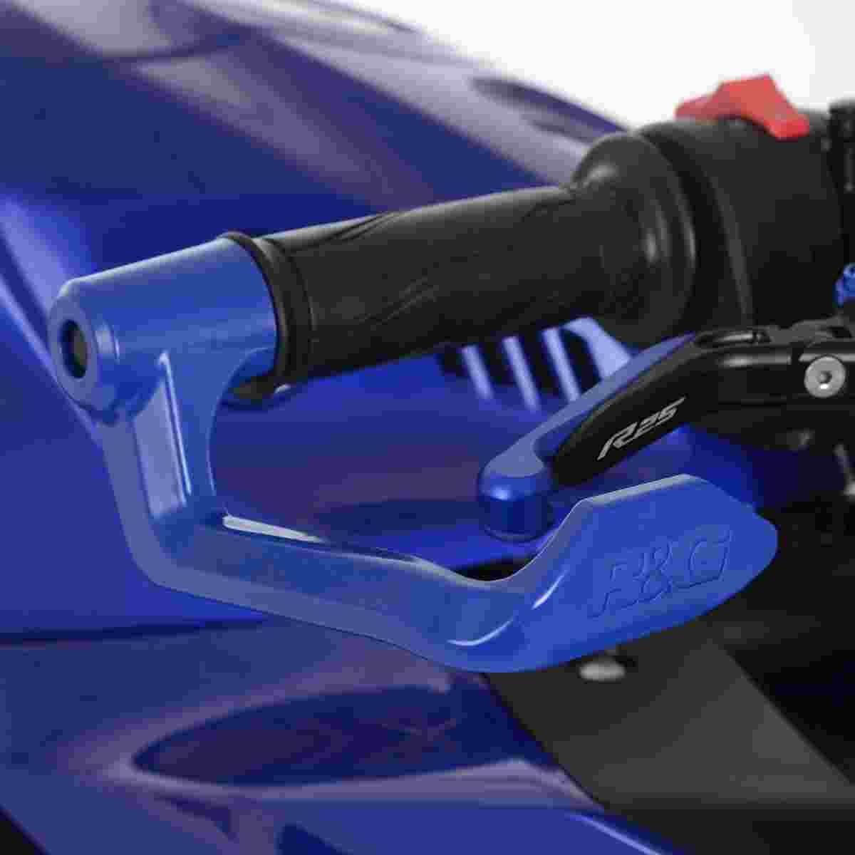 Brake Lever Guard, Black, GSX-R/ GSX-S / Monster 797