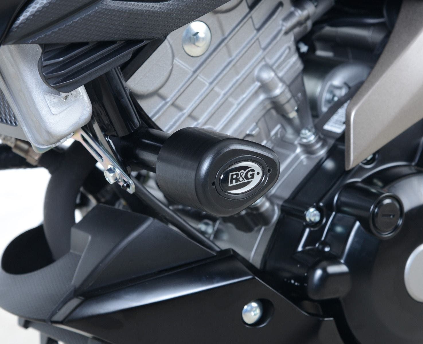 R&G Aero Crash Protectors - Suzuki GSX-S125