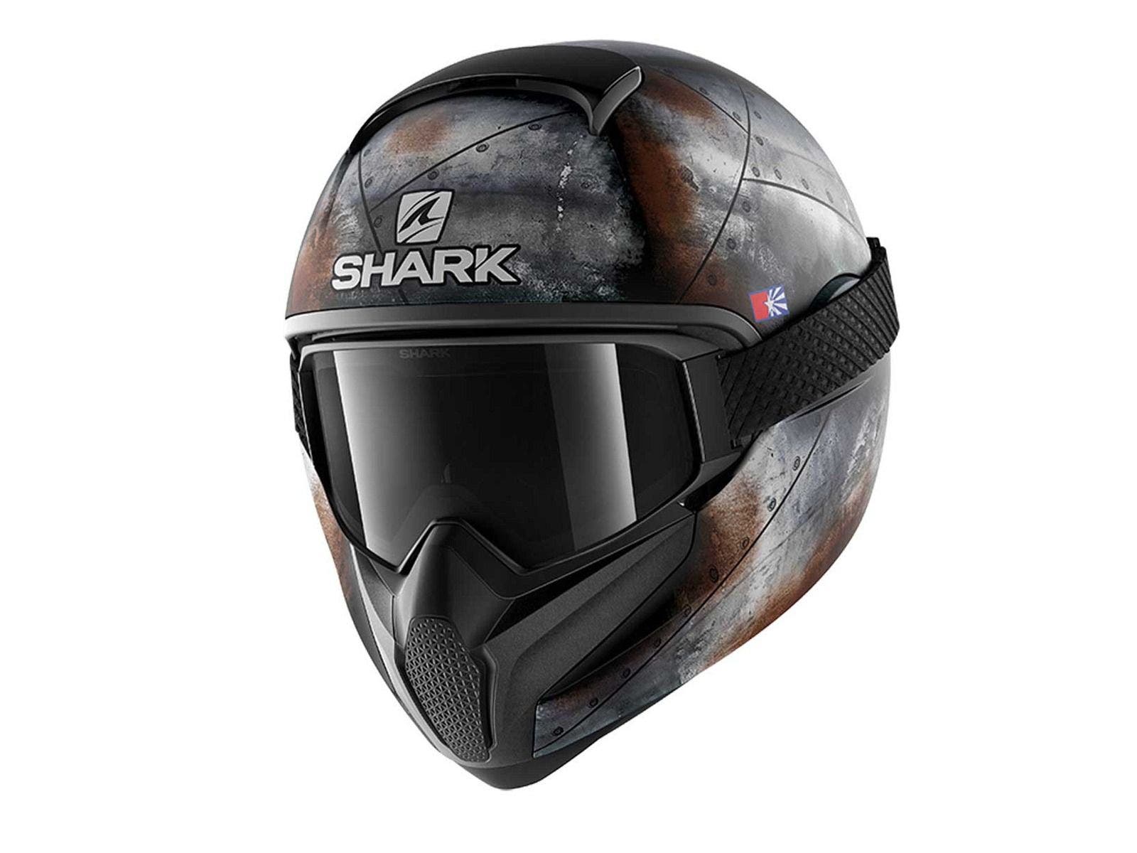 SHARK VANCORE FLARE MAT KAO-M