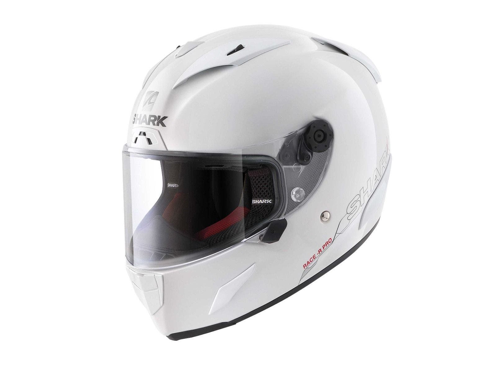 RACE-R PRO WHITE XS