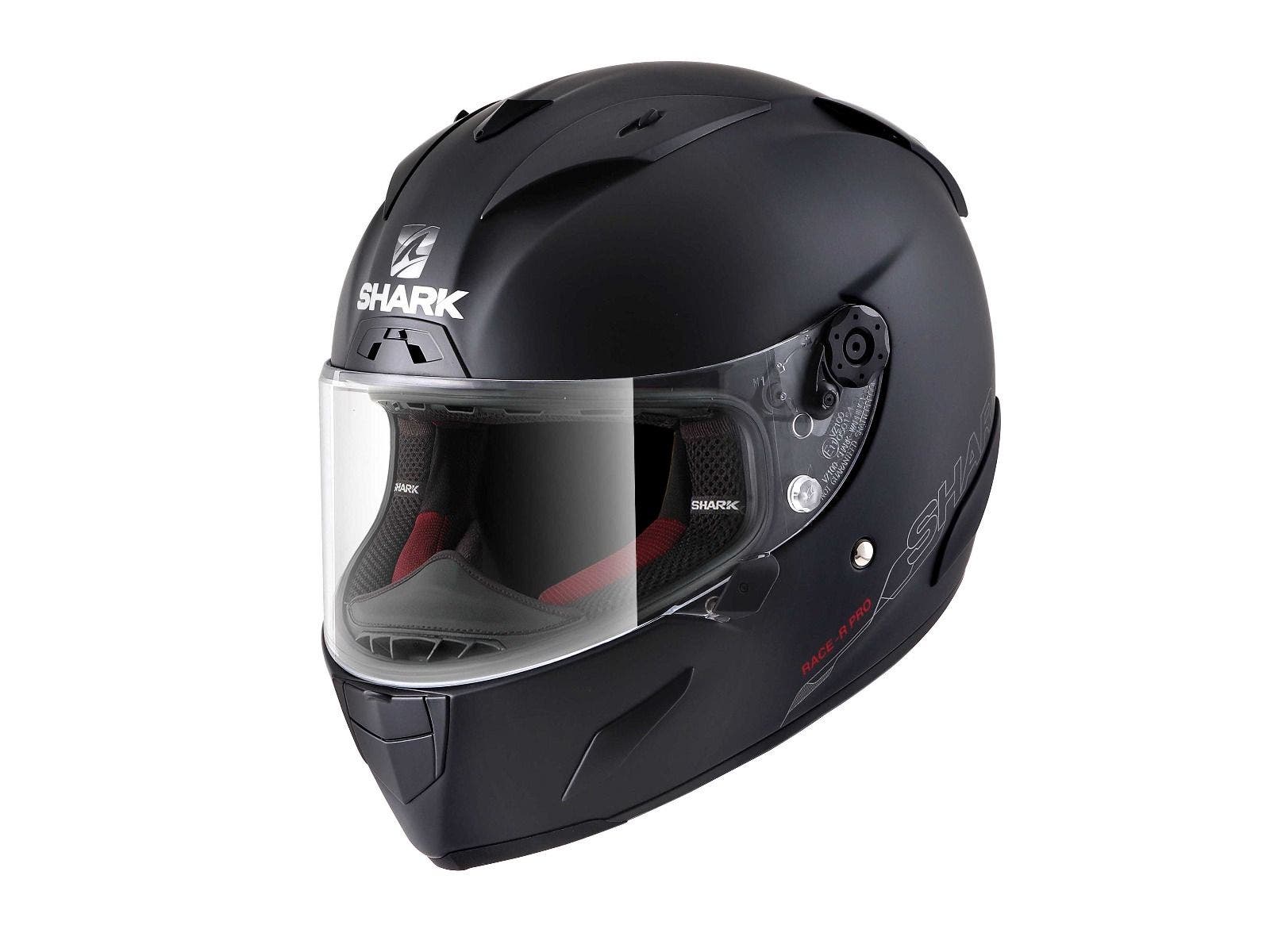 RACE-R PRO MAT BLACK XL