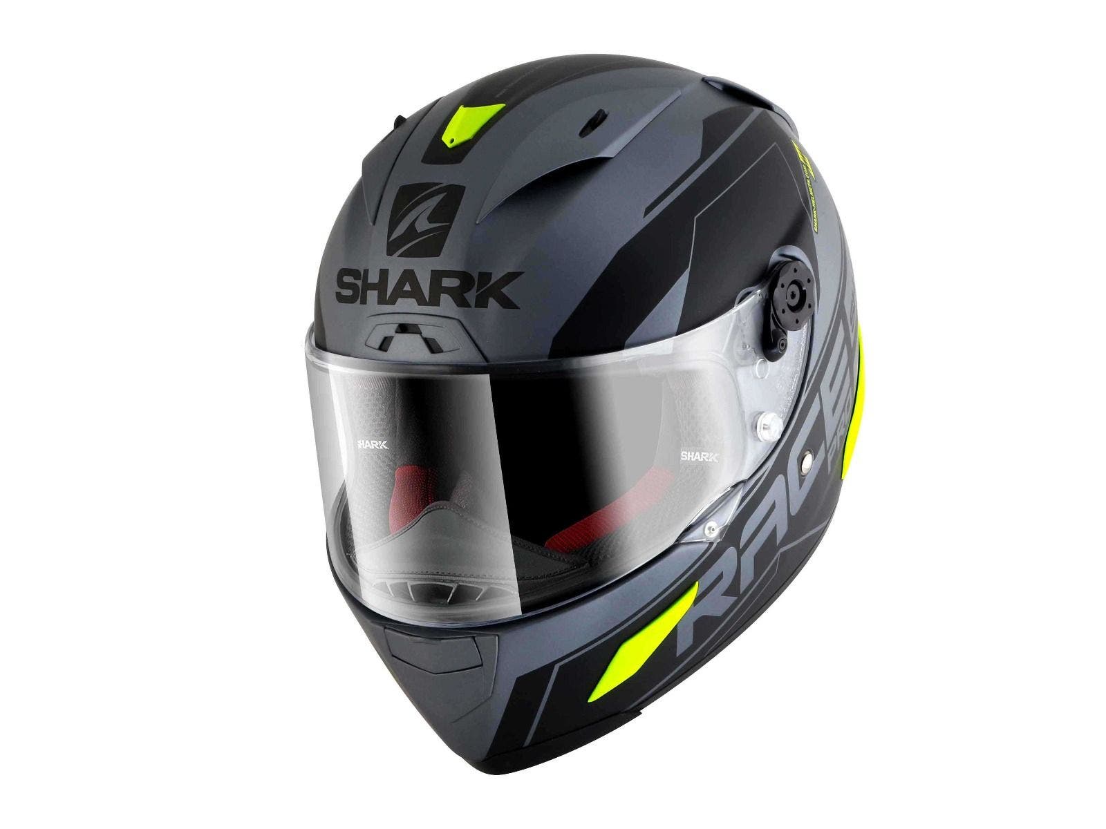 SHARK RACE-R PRO SAUER MAT AKY-L