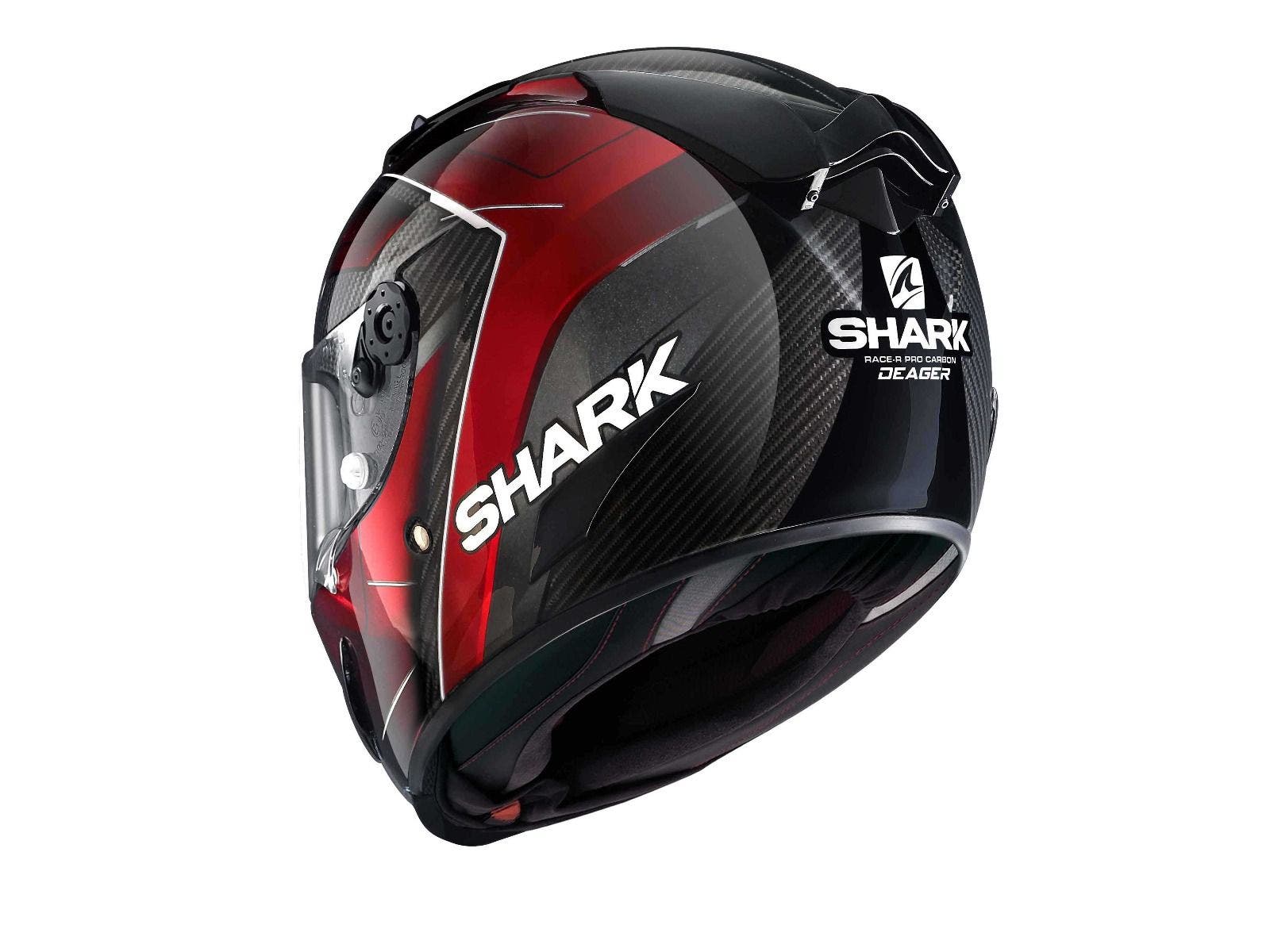 SHARK RACE-R PRO CARBON DEAGER DUR-L