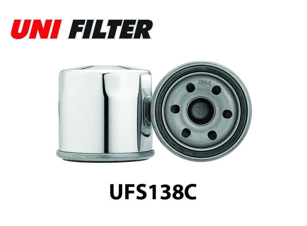 UNIFILTER OIL FILTER UFS138C