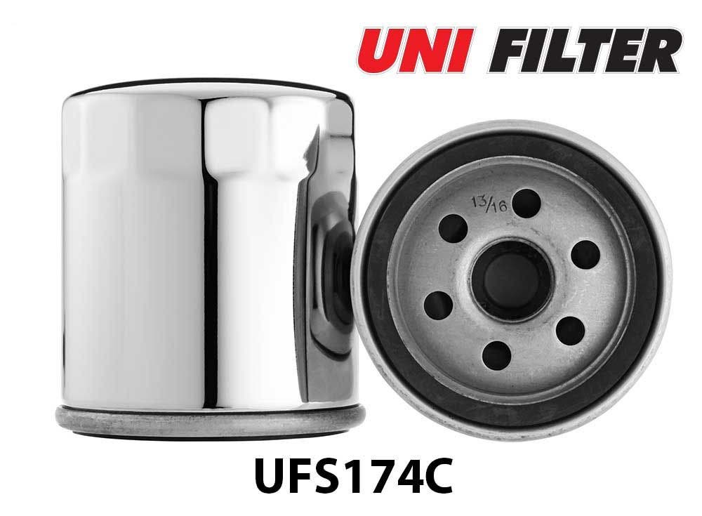 UNIFILTER OIL FILTER UFS174C