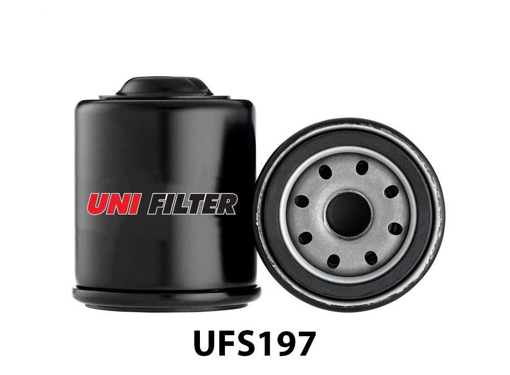 UNIFILTER OIL FILTER UFS197
