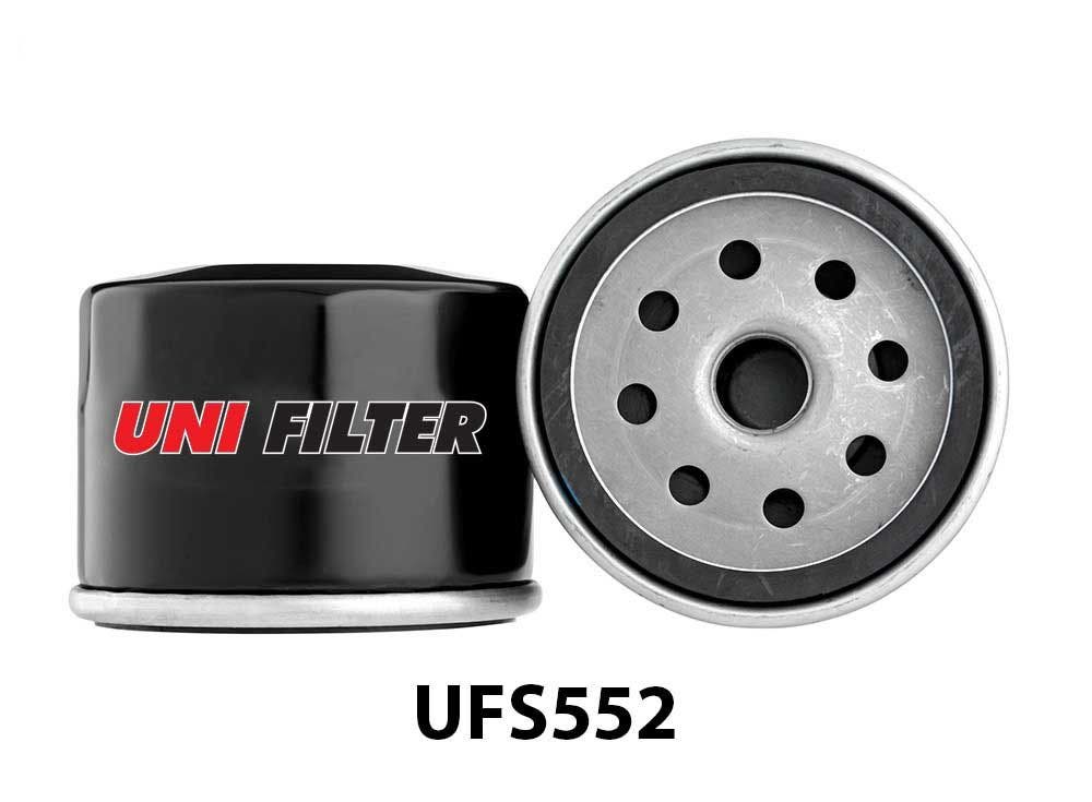 UNIFILTER OIL FILTER UFS552