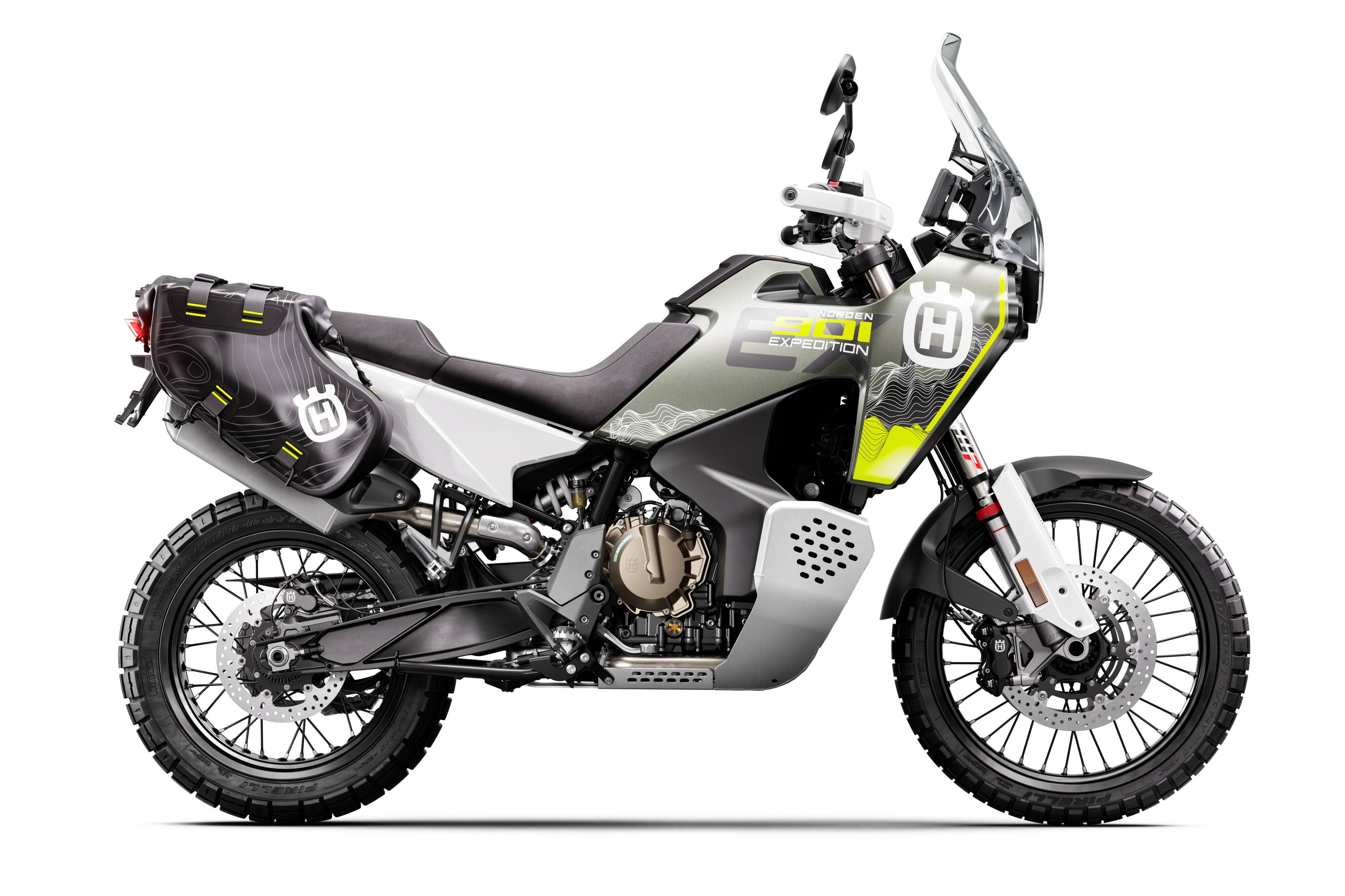 Explore further with Husqvarna Norden 901 Expedition 2025