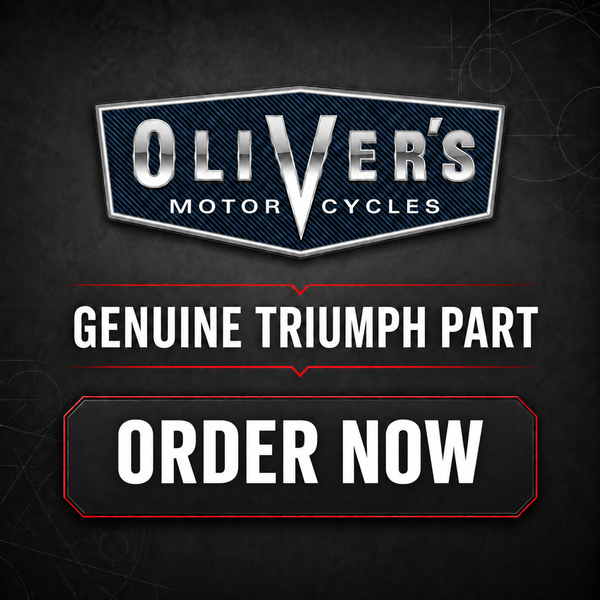 Find Genuine Triumph Motorcycle Parts Online with Oliver’s Parts Finder