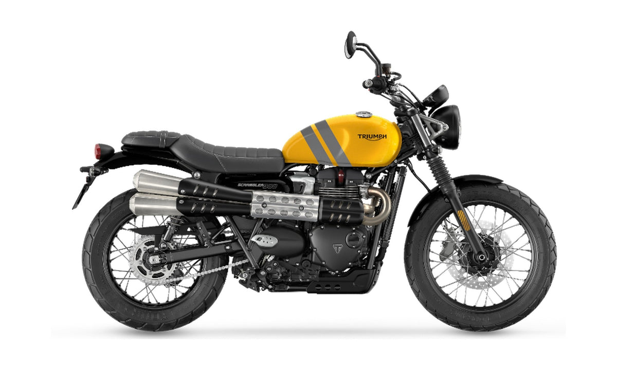 Triumph Scrambler 900 motorcycle – Genuine Triumph Scrambler 900 Parts Australia