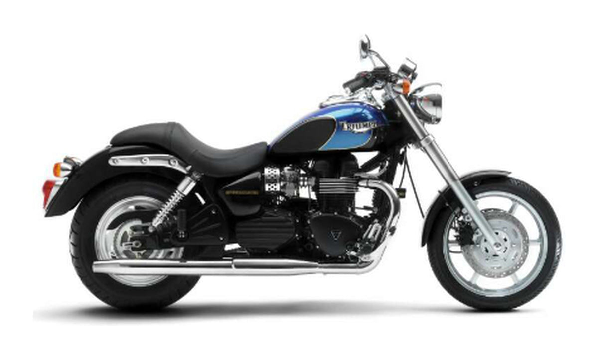 Triumph Speedmaster motorcycle – Genuine Triumph Speedmaster Parts Australia