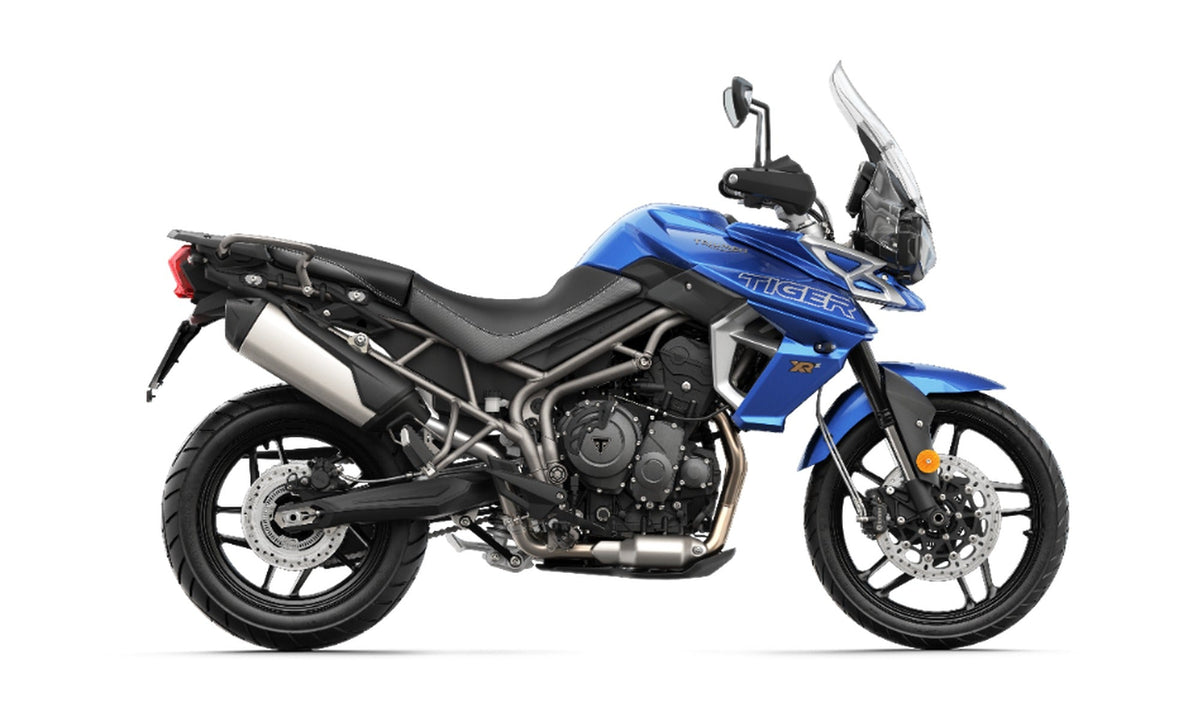 Triumph Tiger 800 motorcycle – Genuine Triumph Tiger 800 Parts Australia