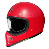 Shoei Ex-Zero Helmet - Shine Red