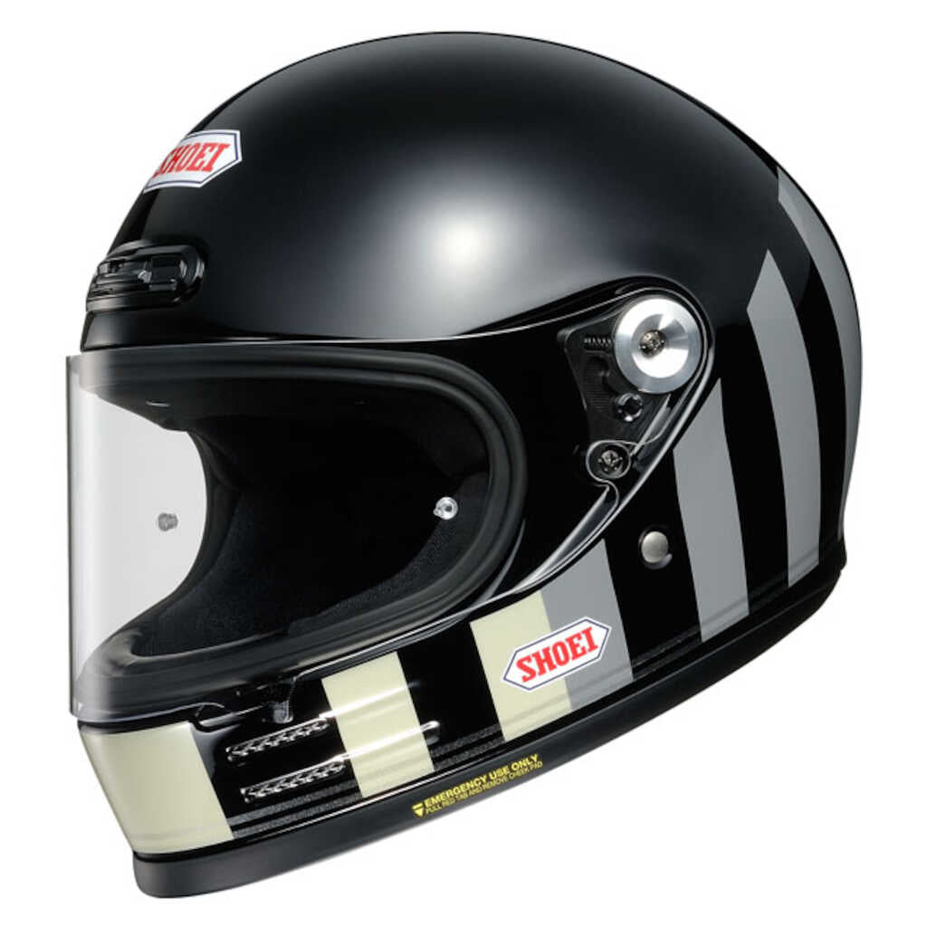 Shoei Glamster Helmet - Resurrection TC-5