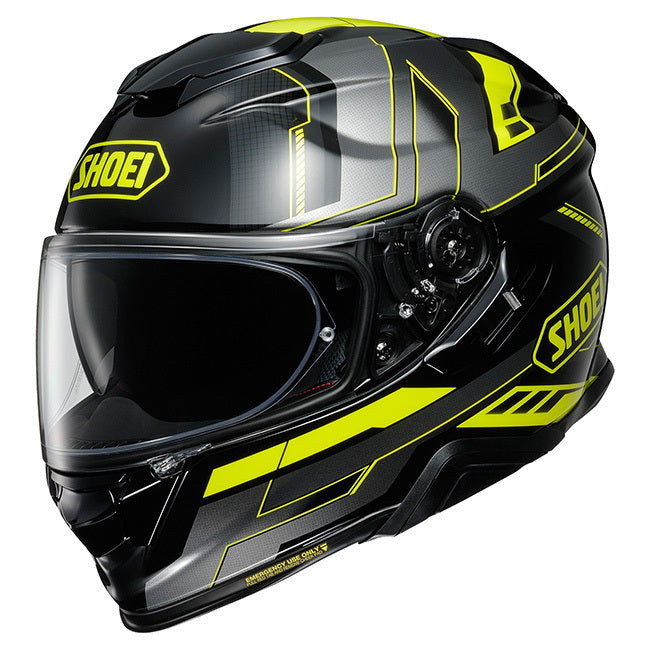 Shoei GT-Air II Helmet - Aperture TC-3