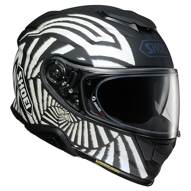 Shoei GT-Air II Helmet - Qubit TC-5