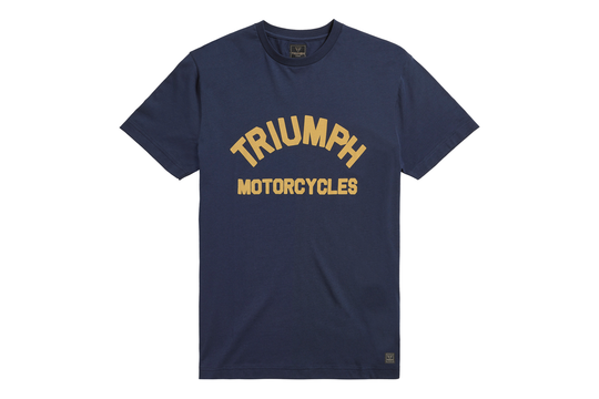 Triumph Burnham T-shirt - 8 colours!