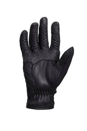 Triumph Raven Mesh Black Glove