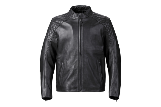 Triumph Braddan Air Motorcycle Jacket Black