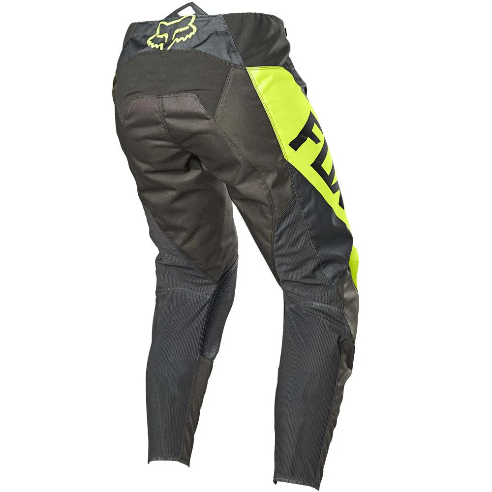 Fox 180 Revn Pant 2021 - Flouro Yellow