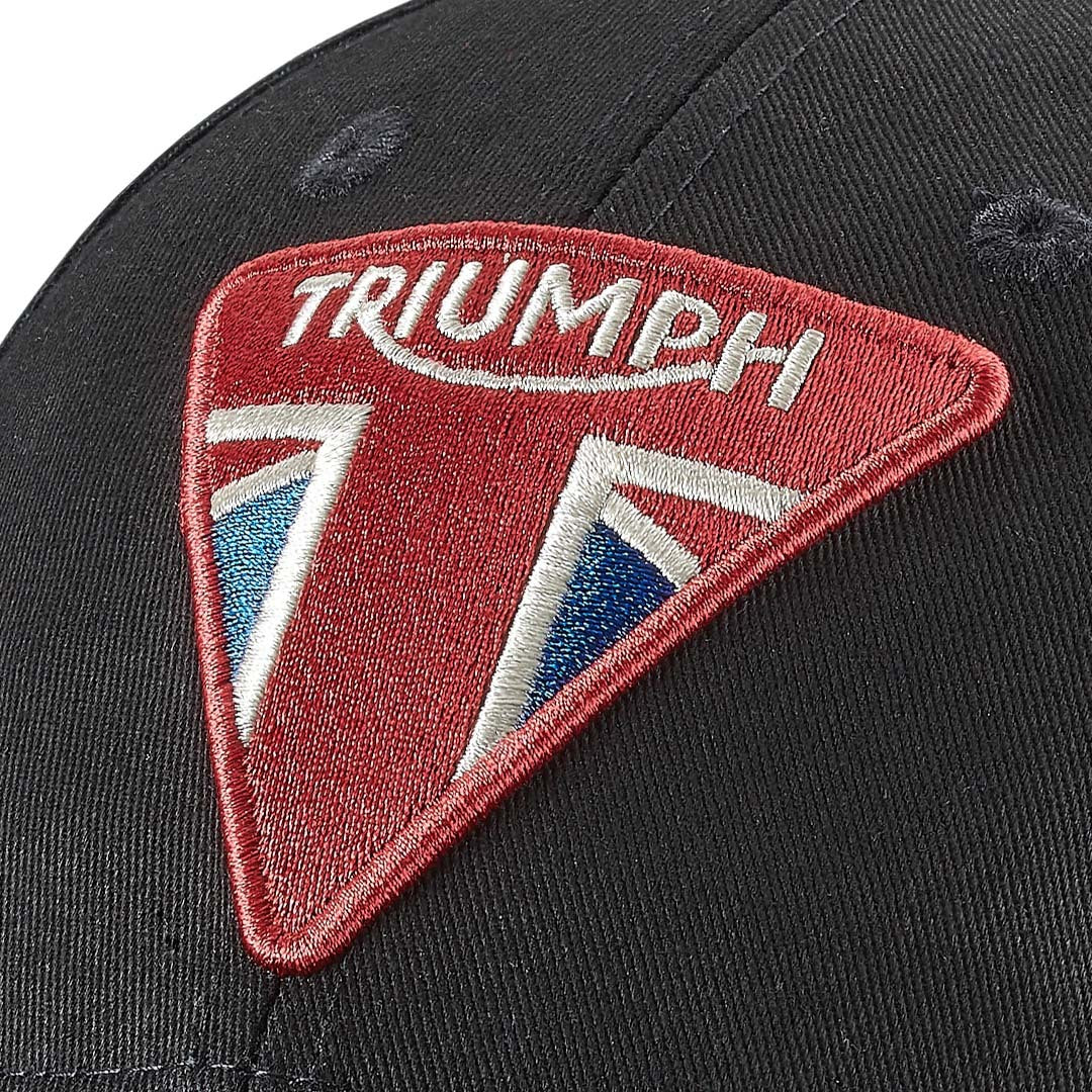 Triumph Chambers Cap