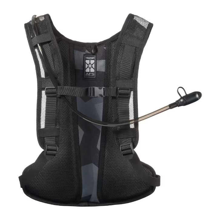 Triumph Genuine 2L Hydro Racing Backpack