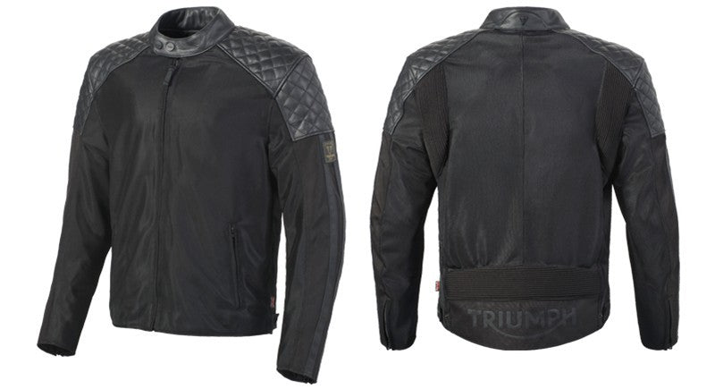 Triumph Braddan Mesh 2 Jacket