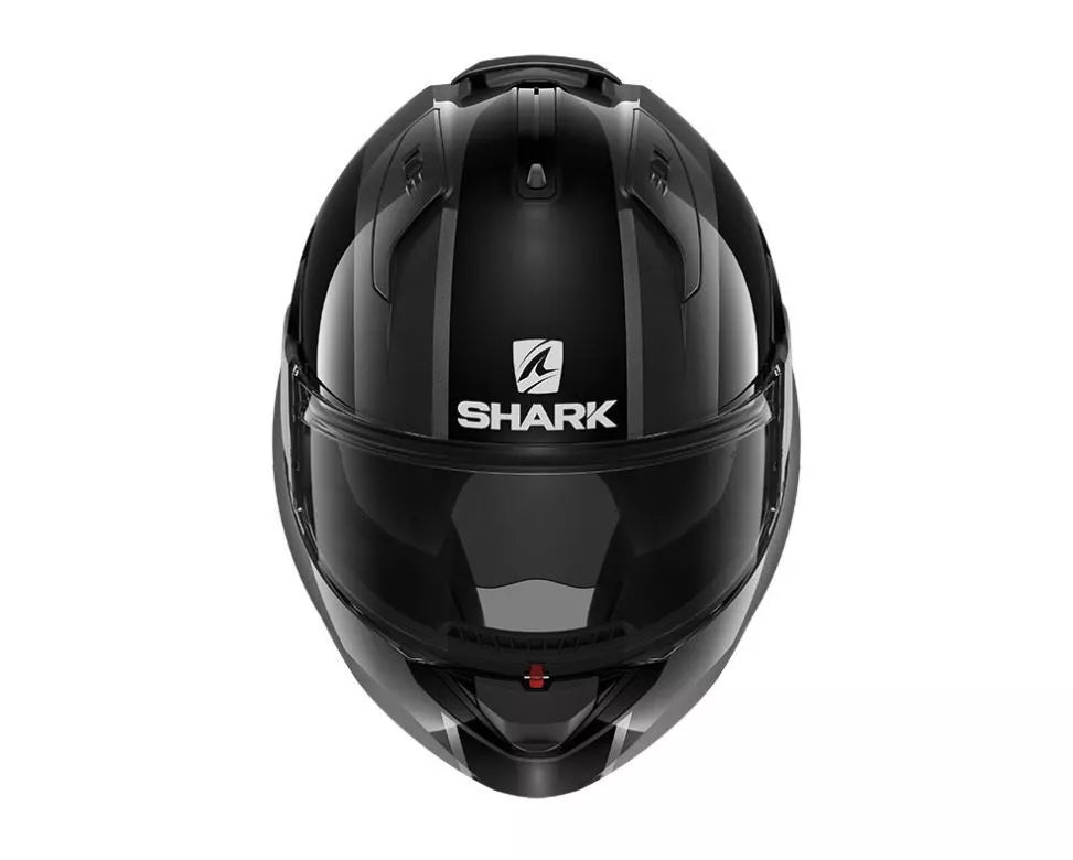 SHARK EVO ES ENDLESS  ANTHRACITE/BLACK - SALE $279