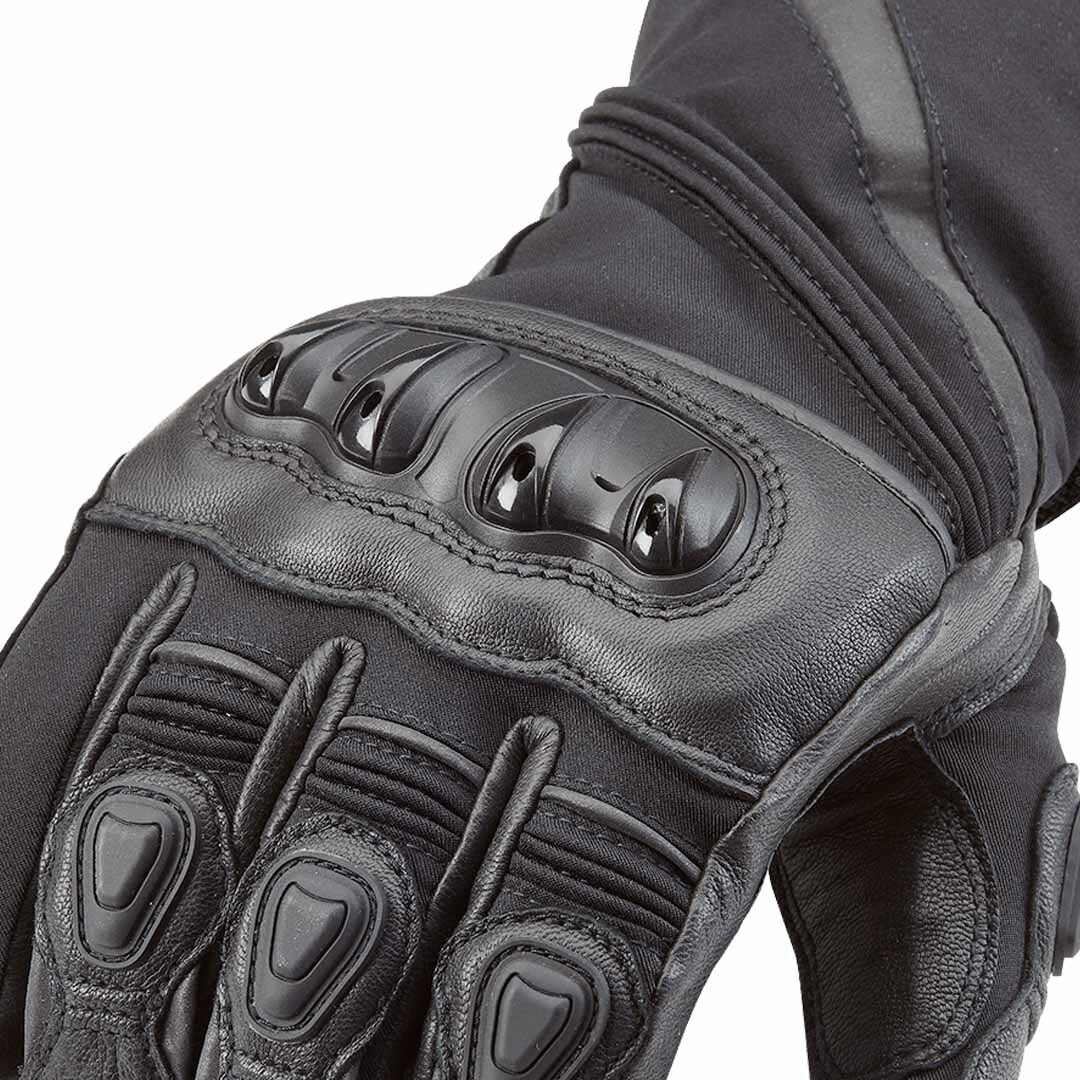 Triumph Alder GORE-TEX® 2 in 1 Gloves in Black